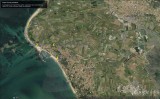 île de noirmoutier_meublé_rozier_goelette_vue aérienne 1