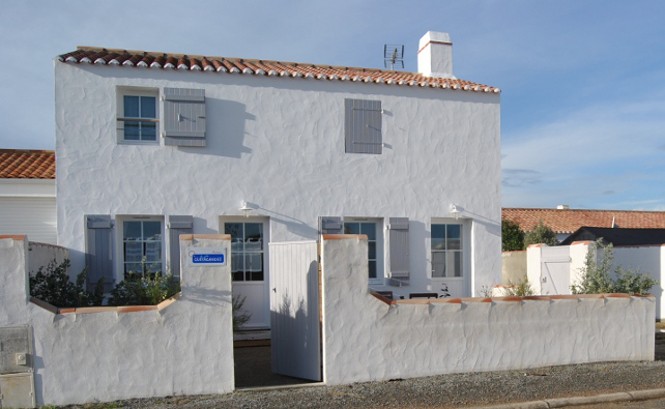 île de noirmoutier_meublé_bichon_2/4p_façade